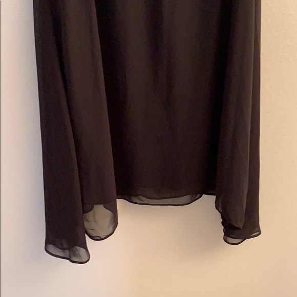 Black Dress Knee length - Picture 3 of 5